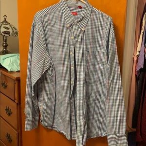 Izod XL Men’s Long Sleeve